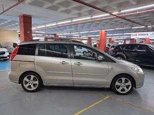 Mazda Mazda 5 2.0 Sportive CRTD 105 kW (143 CV)