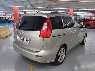 Mazda Mazda 5 2.0 Sportive CRTD 105 kW (143 CV)