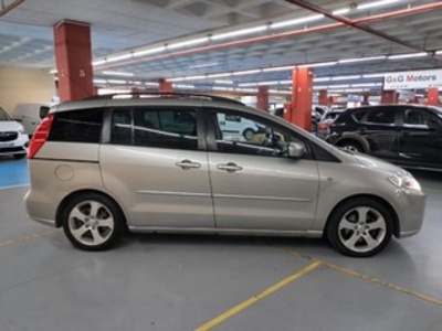 Mazda Mazda 5 2.0 Sportive CRTD 105 kW (143 CV) Mazda Mazda 5 2.0 Sportive CRTD 105 kW (143 CV)