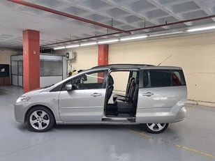 Mazda Mazda 5 2.0 Sportive CRTD 105 kW (143 CV)