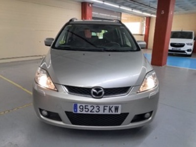 Mazda Mazda 5 2.0 Sportive CRTD 105 kW (143 CV) Mazda Mazda 5 2.0 Sportive CRTD 105 kW (143 CV)