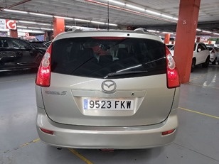 Mazda Mazda 5 2.0 Sportive CRTD 105 kW (143 CV)
