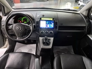 Mazda Mazda 5 2.0 Sportive CRTD 105 kW (143 CV)