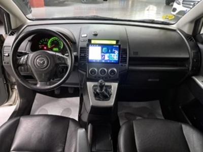 Mazda Mazda 5 2.0 Sportive CRTD 105 kW (143 CV) Mazda Mazda 5 2.0 Sportive CRTD 105 kW (143 CV)