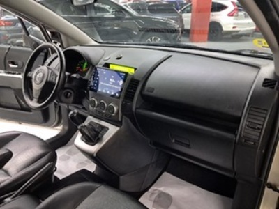 Mazda Mazda 5 2.0 Sportive CRTD 105 kW (143 CV) Mazda Mazda 5 2.0 Sportive CRTD 105 kW (143 CV)