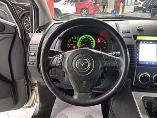 Mazda Mazda 5 2.0 Sportive CRTD 105 kW (143 CV)