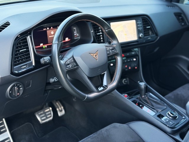 CUPRAAteca 2.0 TSI S&S 4Drive DSG 221 kW (300 CV) Vehículo usado en Barcelona - 2