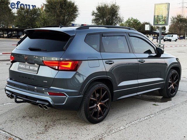 CUPRAAteca 2.0 TSI S&S 4Drive DSG 221 kW (300 CV) Vehículo usado en Barcelona - 3