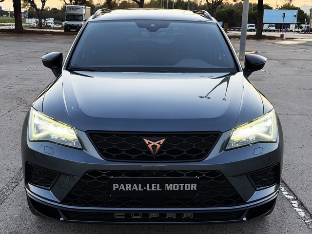 CUPRAAteca 2.0 TSI S&S 4Drive DSG 221 kW (300 CV) Vehículo usado en Barcelona - 5