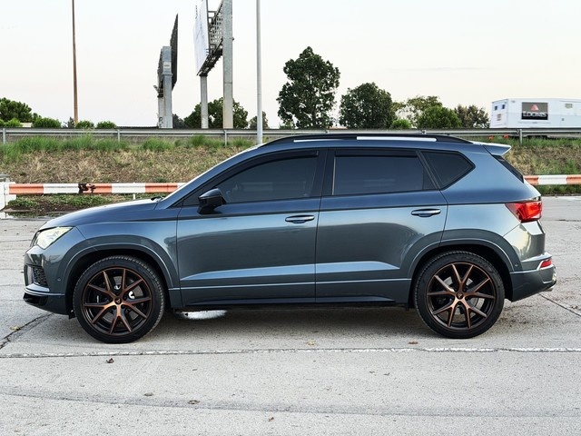 CUPRAAteca 2.0 TSI S&S 4Drive DSG 221 kW (300 CV) Vehículo usado en Barcelona - 9