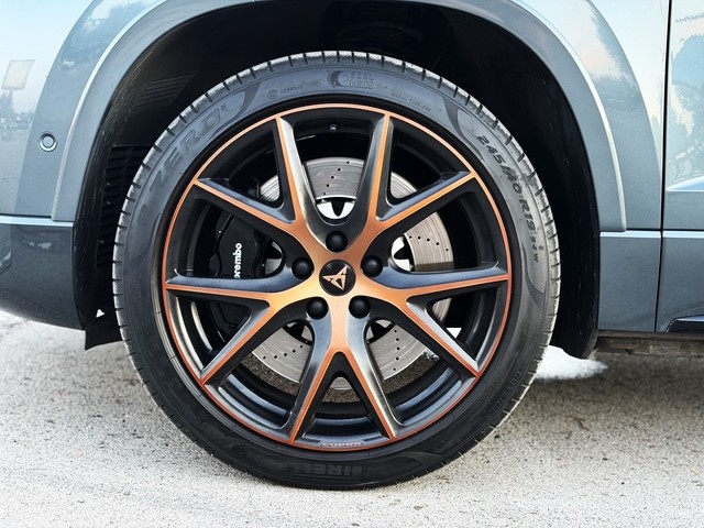 CUPRAAteca 2.0 TSI S&S 4Drive DSG 221 kW (300 CV) Vehículo usado en Barcelona - 11