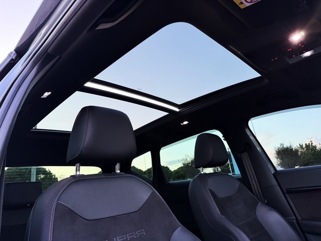 CUPRAAteca 2.0 TSI S&S 4Drive DSG 221 kW (300 CV) Vehículo usado en Barcelona - 12