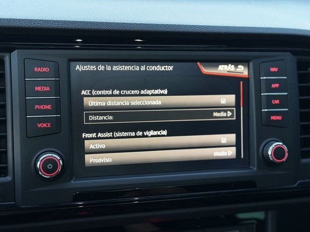 CUPRAAteca 2.0 TSI S&S 4Drive DSG 221 kW (300 CV) Vehículo usado en Barcelona - 24
