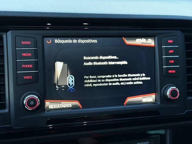 CUPRAAteca 2.0 TSI S&S 4Drive DSG 221 kW (300 CV) Vehículo usado en Barcelona - 26