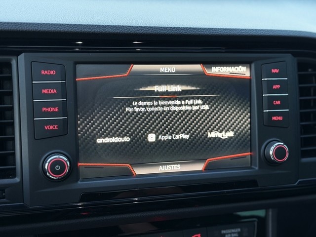 CUPRAAteca 2.0 TSI S&S 4Drive DSG 221 kW (300 CV) Vehículo usado en Barcelona - 29