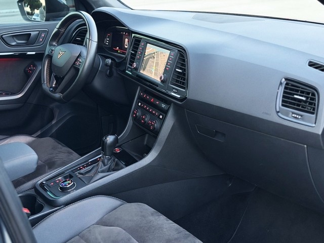 CUPRAAteca 2.0 TSI S&S 4Drive DSG 221 kW (300 CV) Vehículo usado en Barcelona - 36