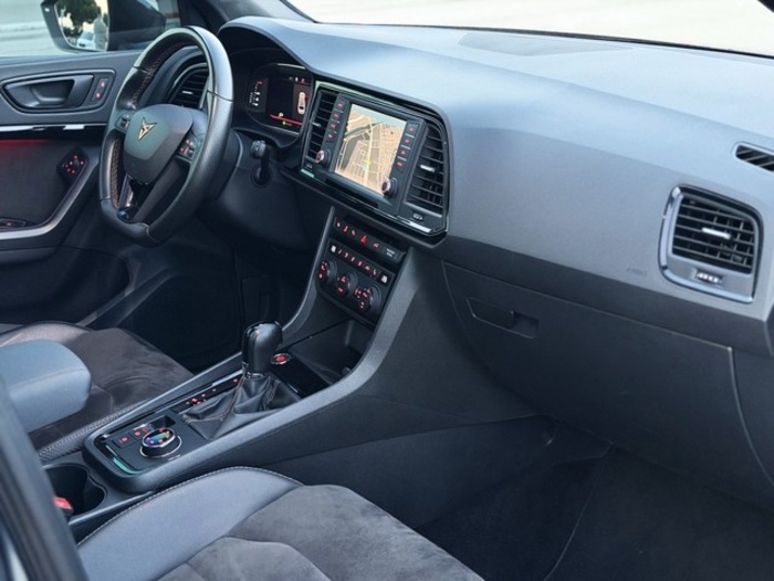 CUPRAAteca 2.0 TSI S&S 4Drive DSG 221 kW (300 CV) Vehículo usado en Barcelona - 36 CUPRAAteca 2.0 TSI S&S 4Drive DSG 221 kW (300 CV) Vehículo usado en Barcelona - 36