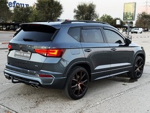 CUPRA Ateca 2.0 TSI S&S 4Drive DSG 221 kW (300 CV)