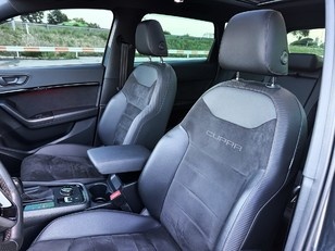 CUPRA Ateca 2.0 TSI S&S 4Drive DSG 221 kW (300 CV)