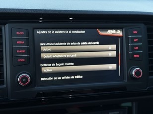 CUPRA Ateca 2.0 TSI S&S 4Drive DSG 221 kW (300 CV)