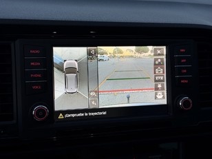 CUPRA Ateca 2.0 TSI S&S 4Drive DSG 221 kW (300 CV)