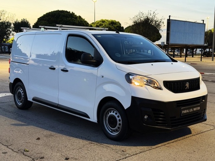 PeugeotExpert Furgon BlueHDi 120 Standard Premium 88 kW (120 CV) Vehículo usado en Barcelona - 1 PeugeotExpert Furgon BlueHDi 120 Standard Premium 88 kW (120 CV) Vehículo usado en Barcelona - 1