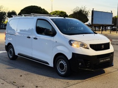 Peugeot Expert Furgon BlueHDi 120 Standard Premium 88 kW (120 CV) Peugeot Expert Furgon BlueHDi 120 Standard Premium 88 kW (120 CV)