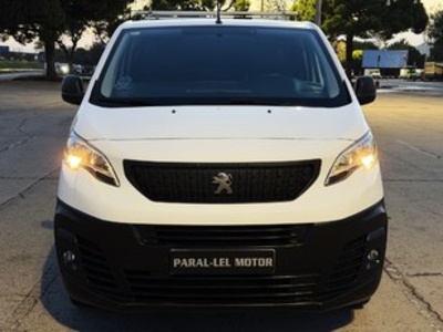 Peugeot Expert Furgon BlueHDi 120 Standard Premium 88 kW (120 CV) Peugeot Expert Furgon BlueHDi 120 Standard Premium 88 kW (120 CV)