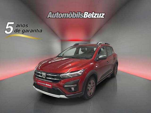 DaciaSandero Stepway Essential TCe 66 kW (90 CV) Vehículo usado en Barcelona - 1