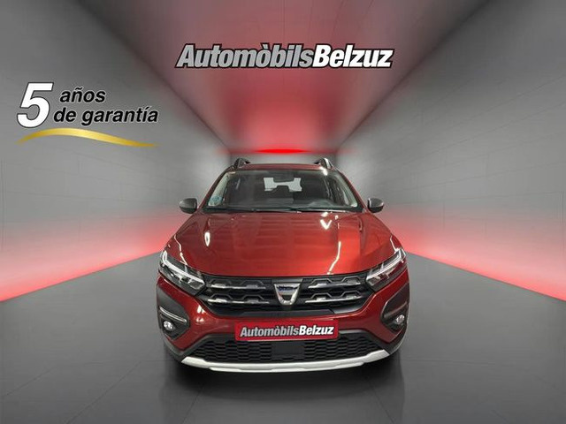 DaciaSandero Stepway Essential TCe 66 kW (90 CV) Vehículo usado en Barcelona - 2