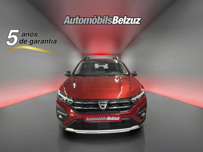 DaciaSandero Stepway Essential TCe 66 kW (90 CV) Vehículo usado en Barcelona - 2 DaciaSandero Stepway Essential TCe 66 kW (90 CV) Vehículo usado en Barcelona - 2