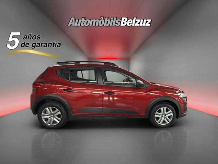 DaciaSandero Stepway Essential TCe 66 kW (90 CV) Vehículo usado en Barcelona - 7 DaciaSandero Stepway Essential TCe 66 kW (90 CV) Vehículo usado en Barcelona - 7