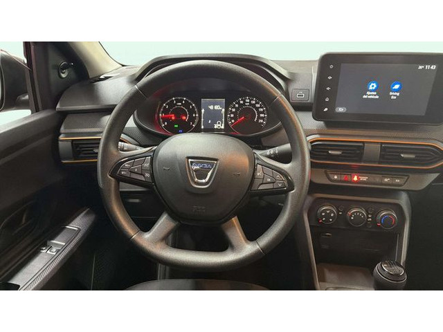 DaciaSandero Stepway Essential TCe 66 kW (90 CV) Vehículo usado en Barcelona - 12