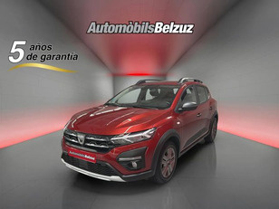 Dacia Sandero Stepway Essential TCe 66 kW (90 CV)