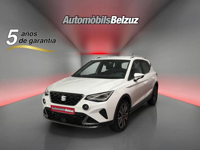 SEATArona 1.0 TSI FR Special Edition 85 kW (115 CV) Vehículo usado en Barcelona - 1