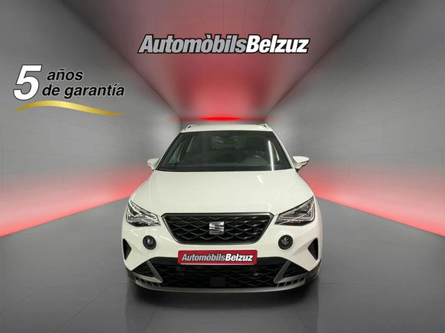 SEATArona 1.0 TSI FR Special Edition 85 kW (115 CV) Vehículo usado en Barcelona - 2
