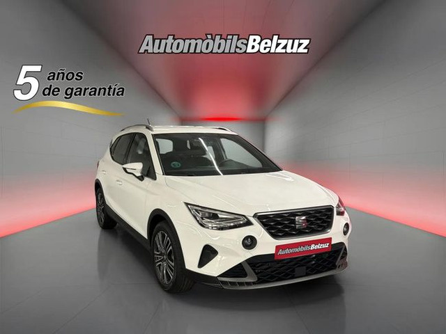 SEATArona 1.0 TSI FR Special Edition 85 kW (115 CV) Vehículo usado en Barcelona - 3