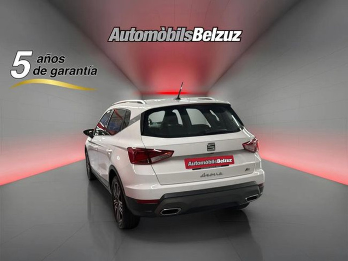 SEATArona 1.0 TSI FR Special Edition 85 kW (115 CV) Vehículo usado en Barcelona - 4 SEATArona 1.0 TSI FR Special Edition 85 kW (115 CV) Vehículo usado en Barcelona - 4