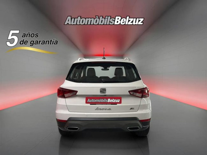 SEATArona 1.0 TSI FR Special Edition 85 kW (115 CV) Vehículo usado en Barcelona - 5 SEATArona 1.0 TSI FR Special Edition 85 kW (115 CV) Vehículo usado en Barcelona - 5