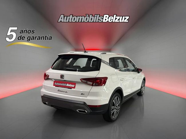 SEATArona 1.0 TSI FR Special Edition 85 kW (115 CV) Vehículo usado en Barcelona - 6