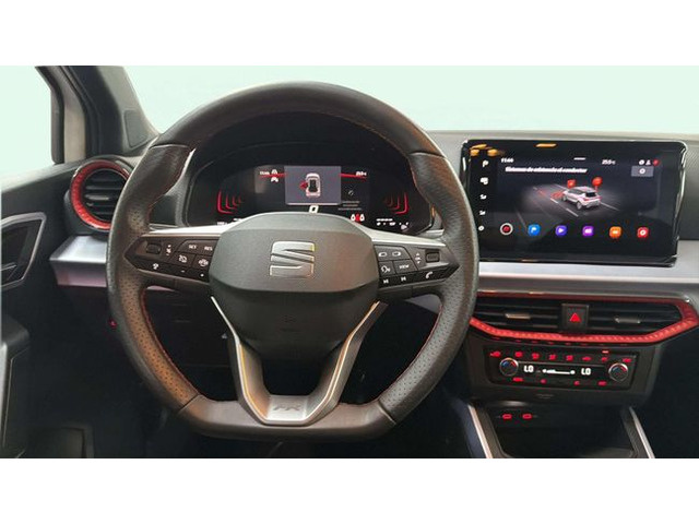 SEATArona 1.0 TSI FR Special Edition 85 kW (115 CV) Vehículo usado en Barcelona - 13