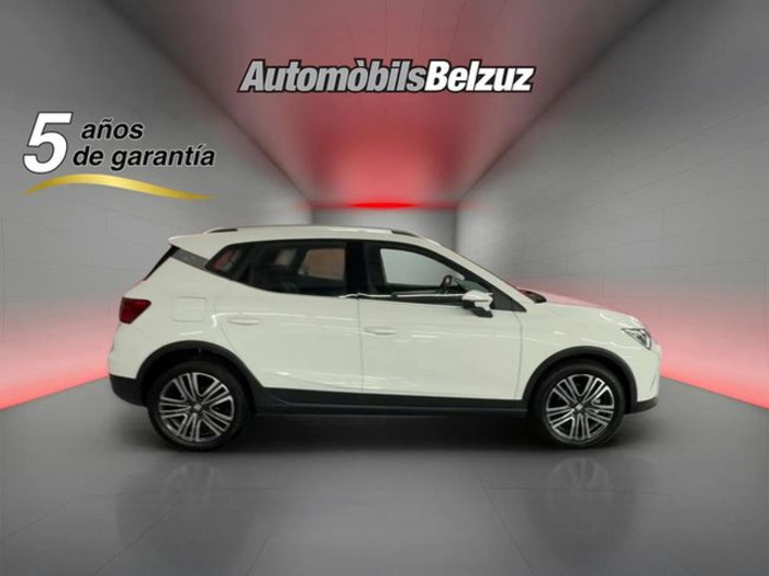 SEATArona 1.0 TSI FR Special Edition 85 kW (115 CV) Vehículo usado en Barcelona - 31 SEATArona 1.0 TSI FR Special Edition 85 kW (115 CV) Vehículo usado en Barcelona - 31