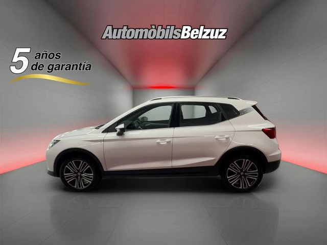 SEATArona 1.0 TSI FR Special Edition 85 kW (115 CV) Vehículo usado en Barcelona - 32