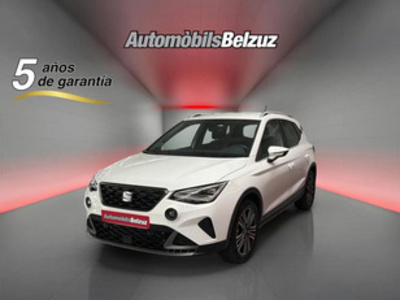 SEAT Arona 1.0 TSI FR Special Edition 85 kW (115 CV) SEAT Arona 1.0 TSI FR Special Edition 85 kW (115 CV)