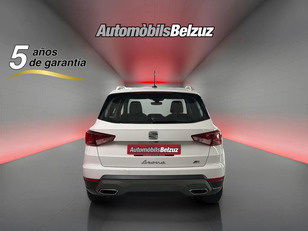 SEAT Arona 1.0 TSI FR Special Edition 85 kW (115 CV)