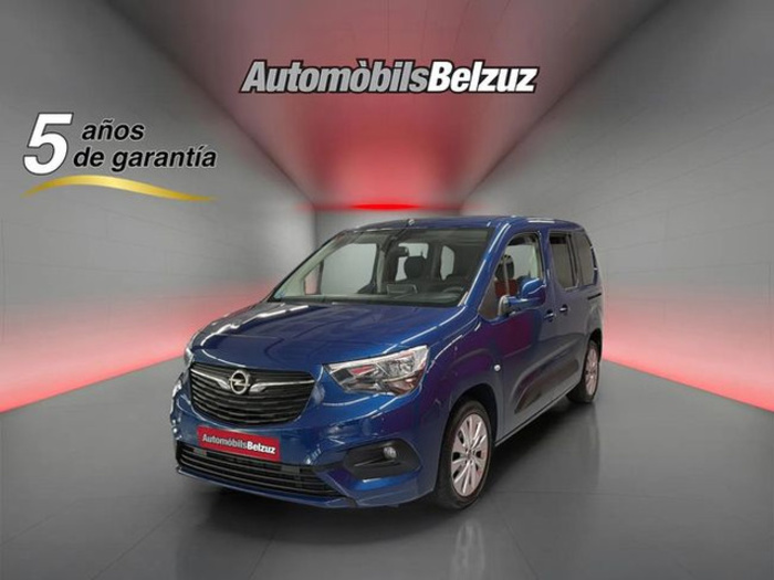 OpelCombo Life 1.5 TD S&S Selective L 75 kW (100 CV) Vehículo usado en Barcelona - 1 OpelCombo Life 1.5 TD S&S Selective L 75 kW (100 CV) Vehículo usado en Barcelona - 1