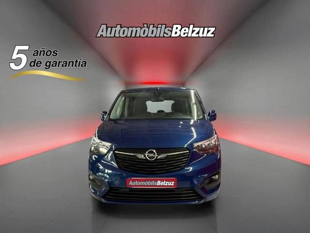 OpelCombo Life 1.5 TD S&S Selective L 75 kW (100 CV) Vehículo usado en Barcelona - 2