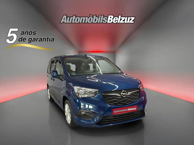 OpelCombo Life 1.5 TD S&S Selective L 75 kW (100 CV) Vehículo usado en Barcelona - 3