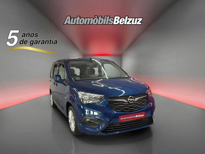OpelCombo Life 1.5 TD S&S Selective L 75 kW (100 CV) Vehículo usado en Barcelona - 3 OpelCombo Life 1.5 TD S&S Selective L 75 kW (100 CV) Vehículo usado en Barcelona - 3