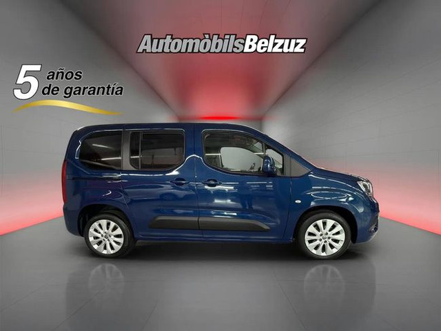 OpelCombo Life 1.5 TD S&S Selective L 75 kW (100 CV) Vehículo usado en Barcelona - 23